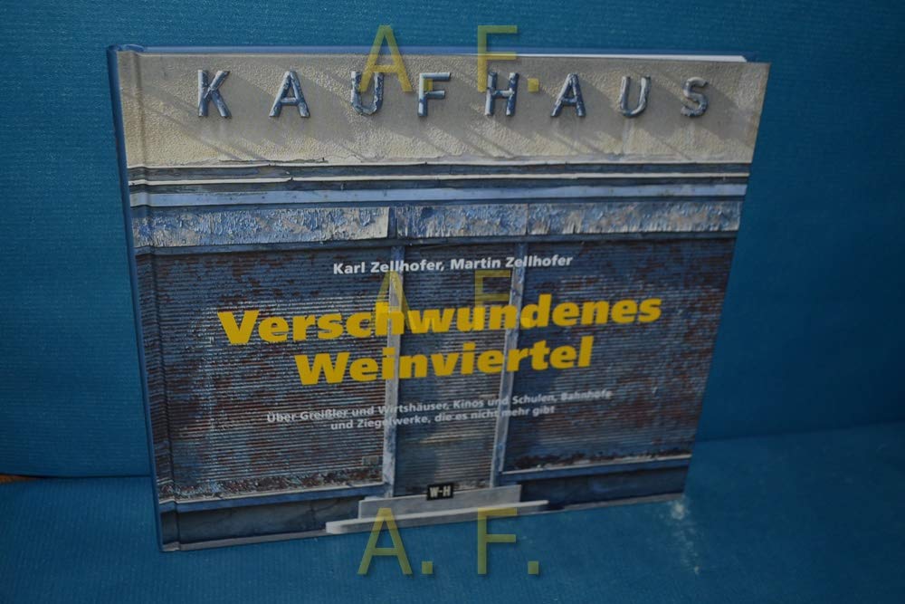 Verschwundenes Weinviertel Leisure, Home & Garden
