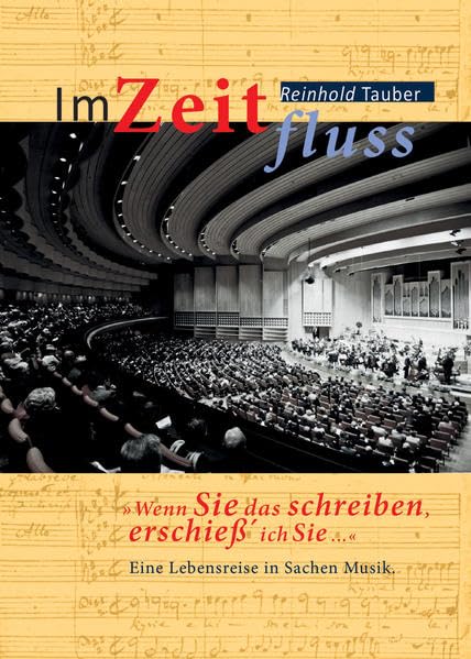 Im Zeitfluss: Eine Lebensreise in Sachen Musik Contemporary literature