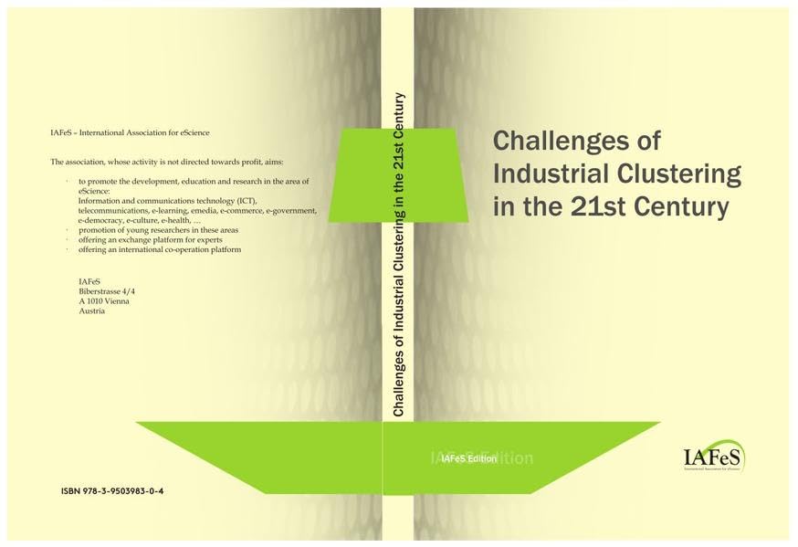 Challenges of Industrial Clustering in the 21st Century (IAFeS Edition) Law