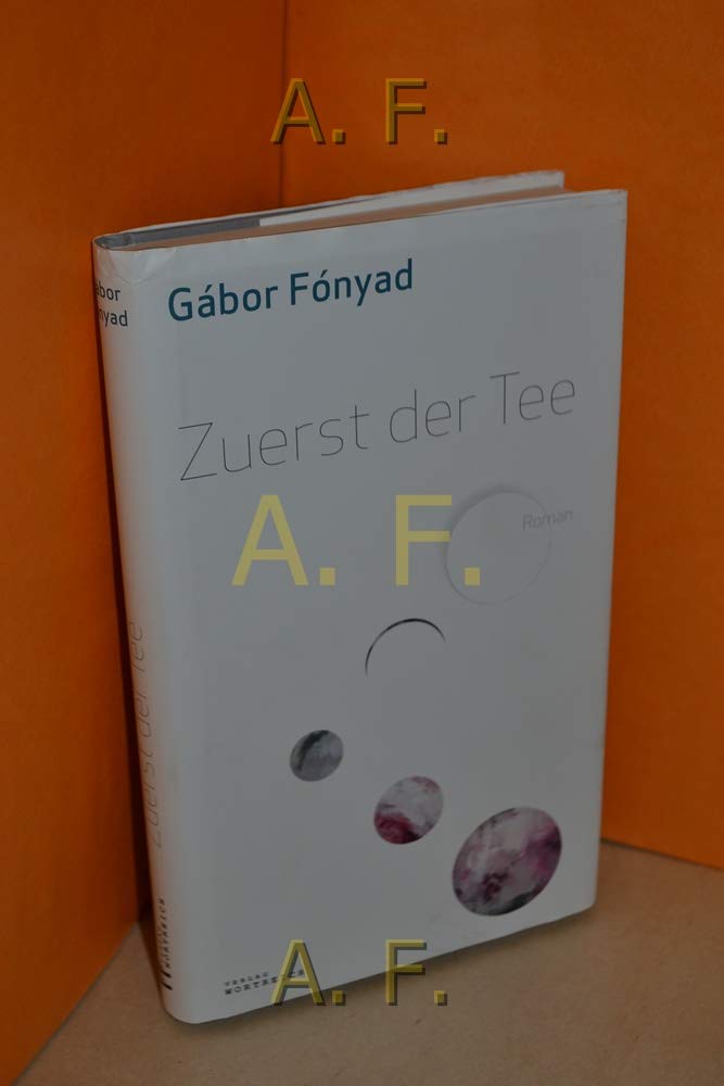 Zuerst der Tee Contemporary literature Books