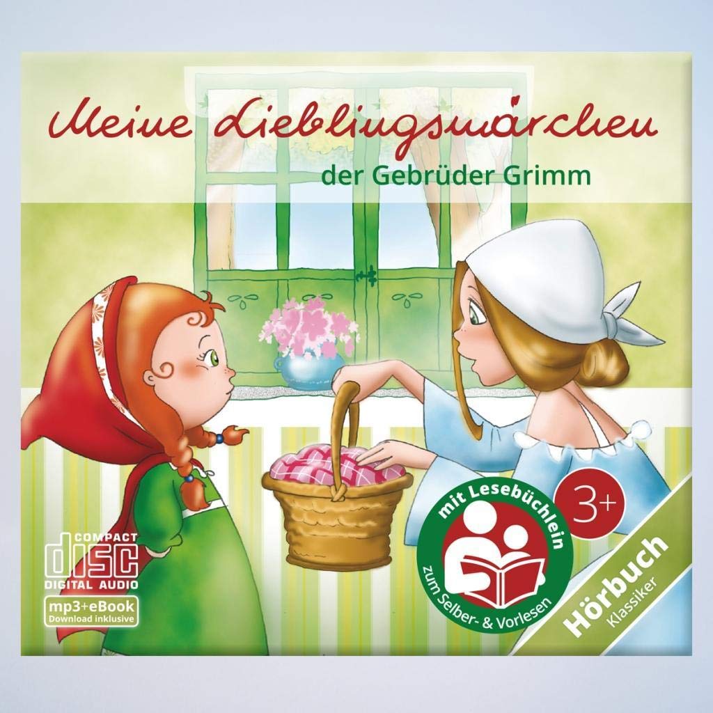 Meine Lieblingsmärchen Manga
