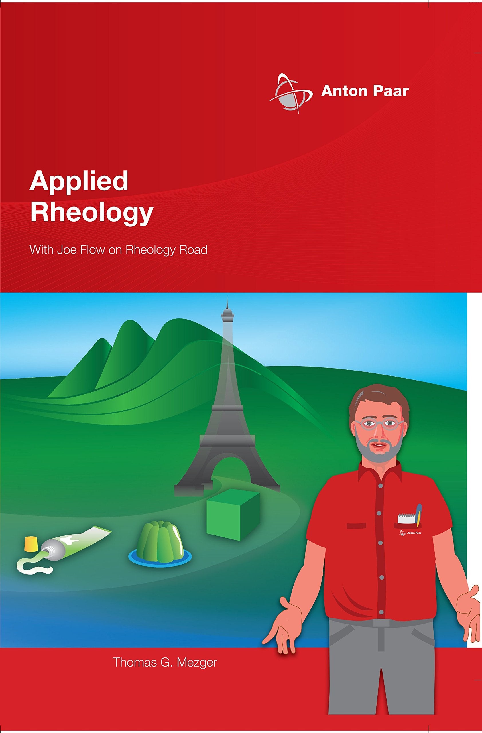 Applied Rheology Books