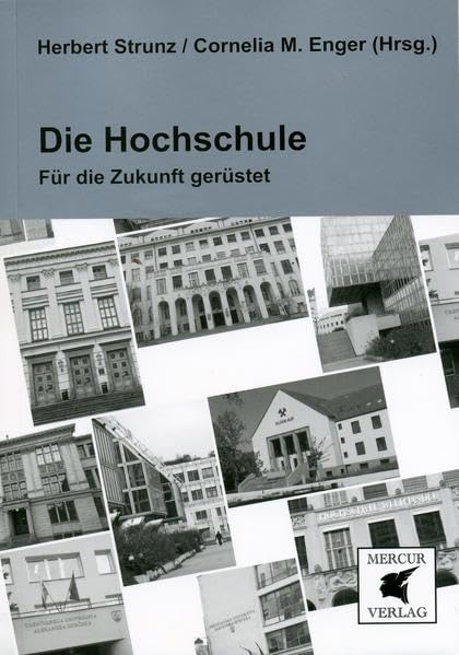 Die Hochschule - Für die Zukunft gerüstet Law
