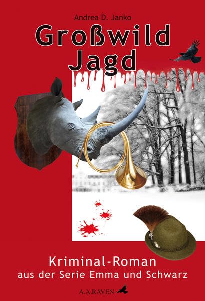 Großwild-Jagd Contemporary literature Books