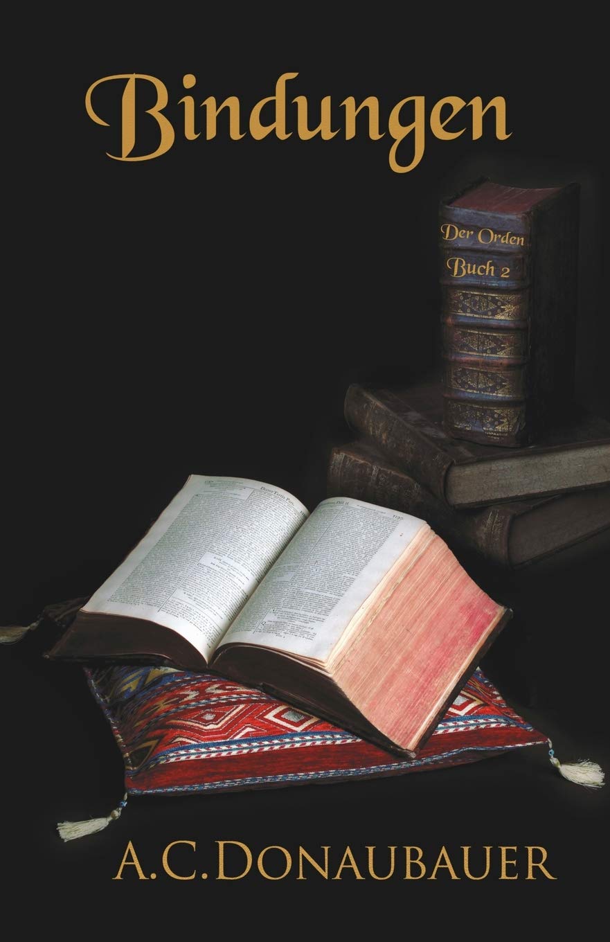 Product Image: Bindungen: Der Orden - Buch 2