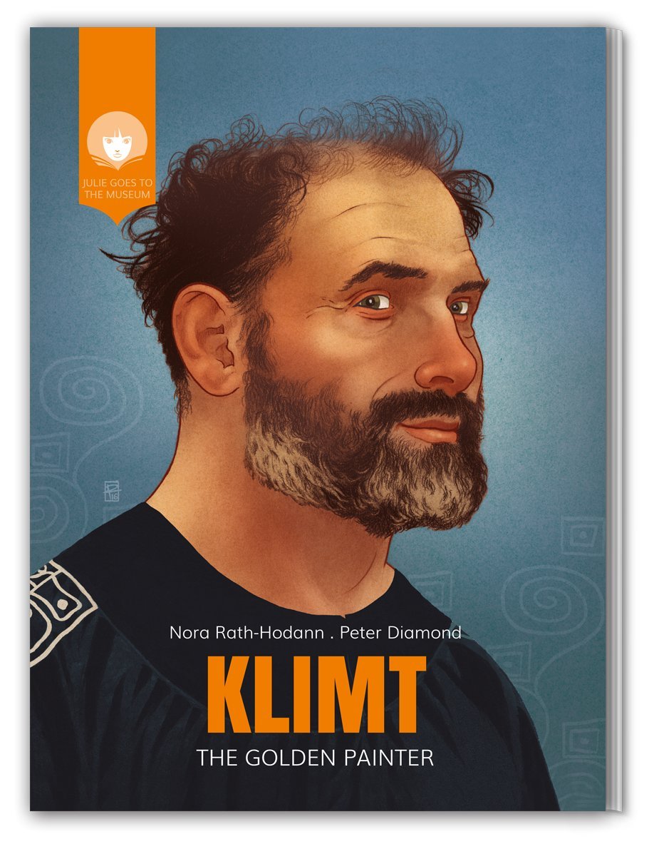KLIMT - The Golden Painter book
