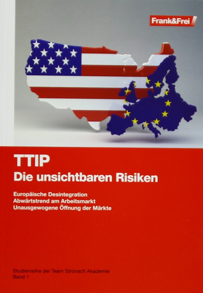 TTIP - Die unsichtbaren Risiken Law
