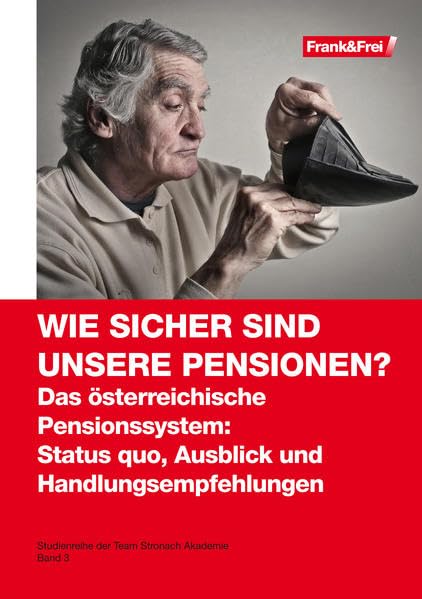 Wie sicher sind unsere Pensionen? Law