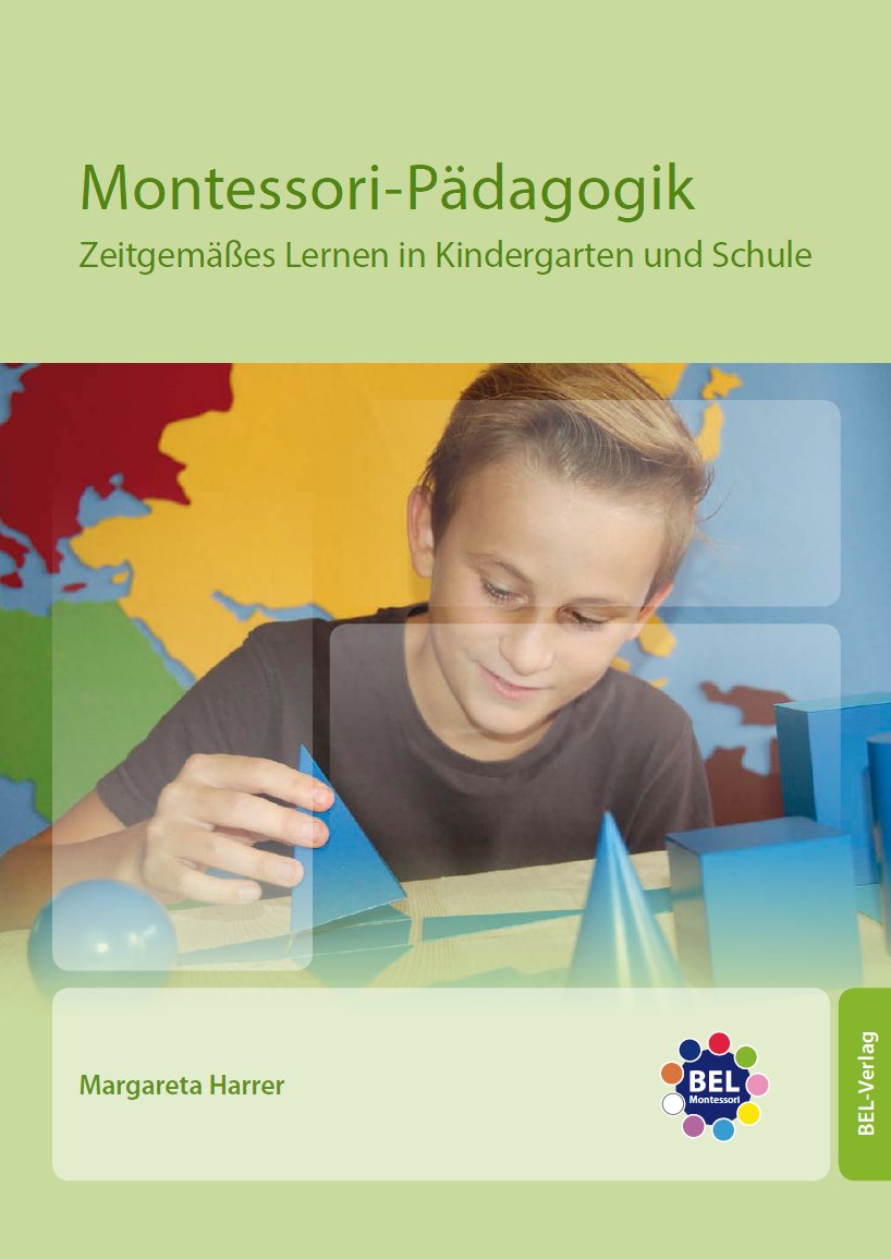 Montessori Pädagogik - Zeitgemäßes Lernen in Kindergarten und Schule Books