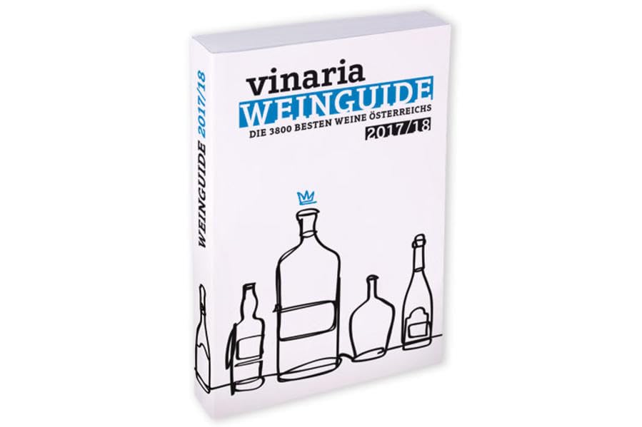 VINARIA Weinguide 2017/18: Die 3600 besten Weine Österreichs Contemporary literature