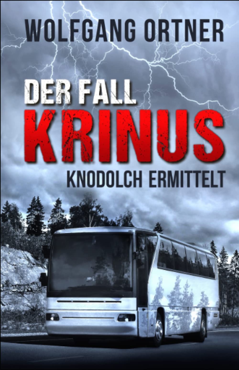 Product Image: Der Fall Krinus: Knodolch ermittelt..
