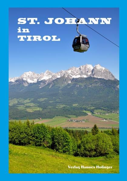 St. Johann in Tirol Photography