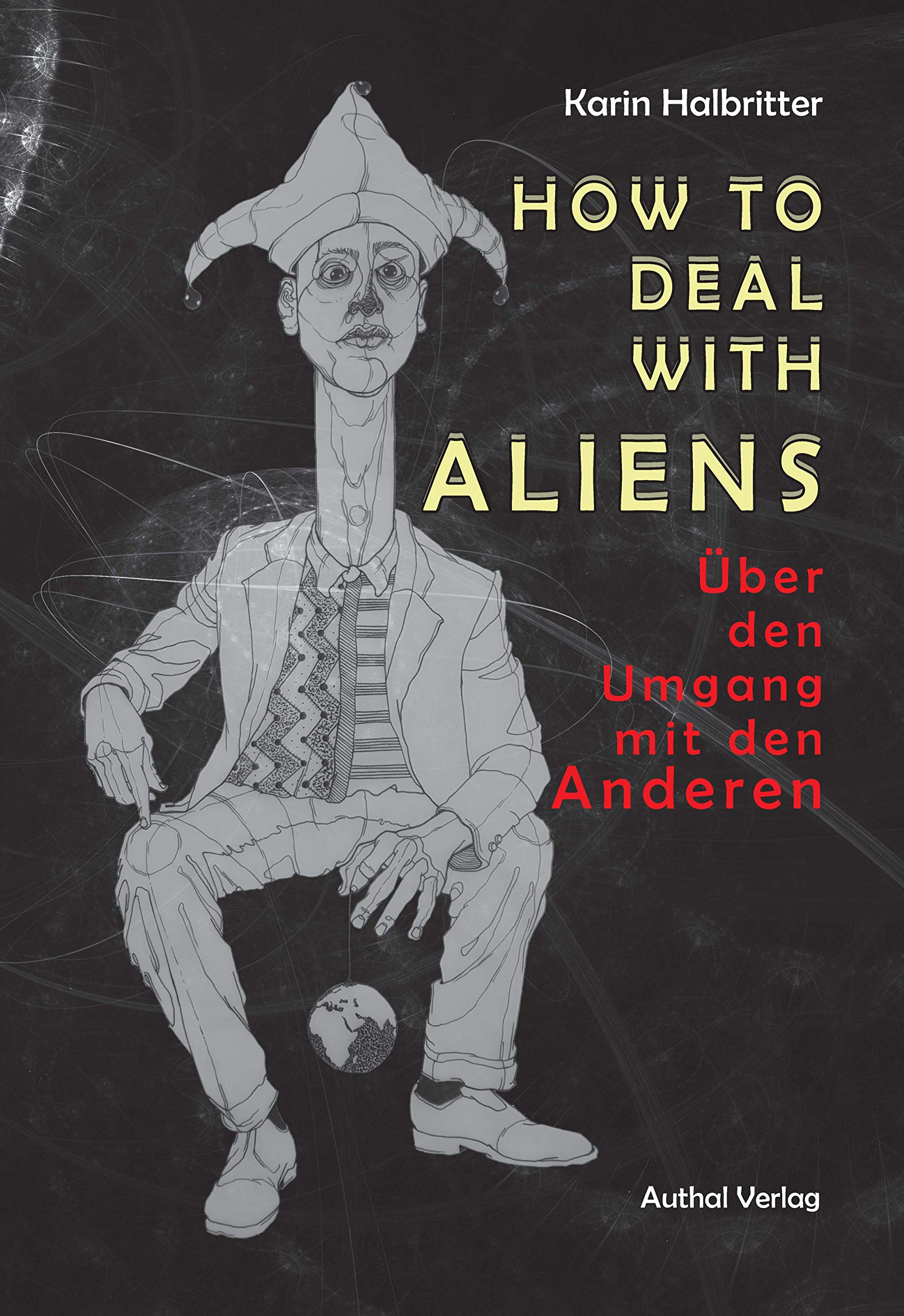 How to deal with Aliens University books