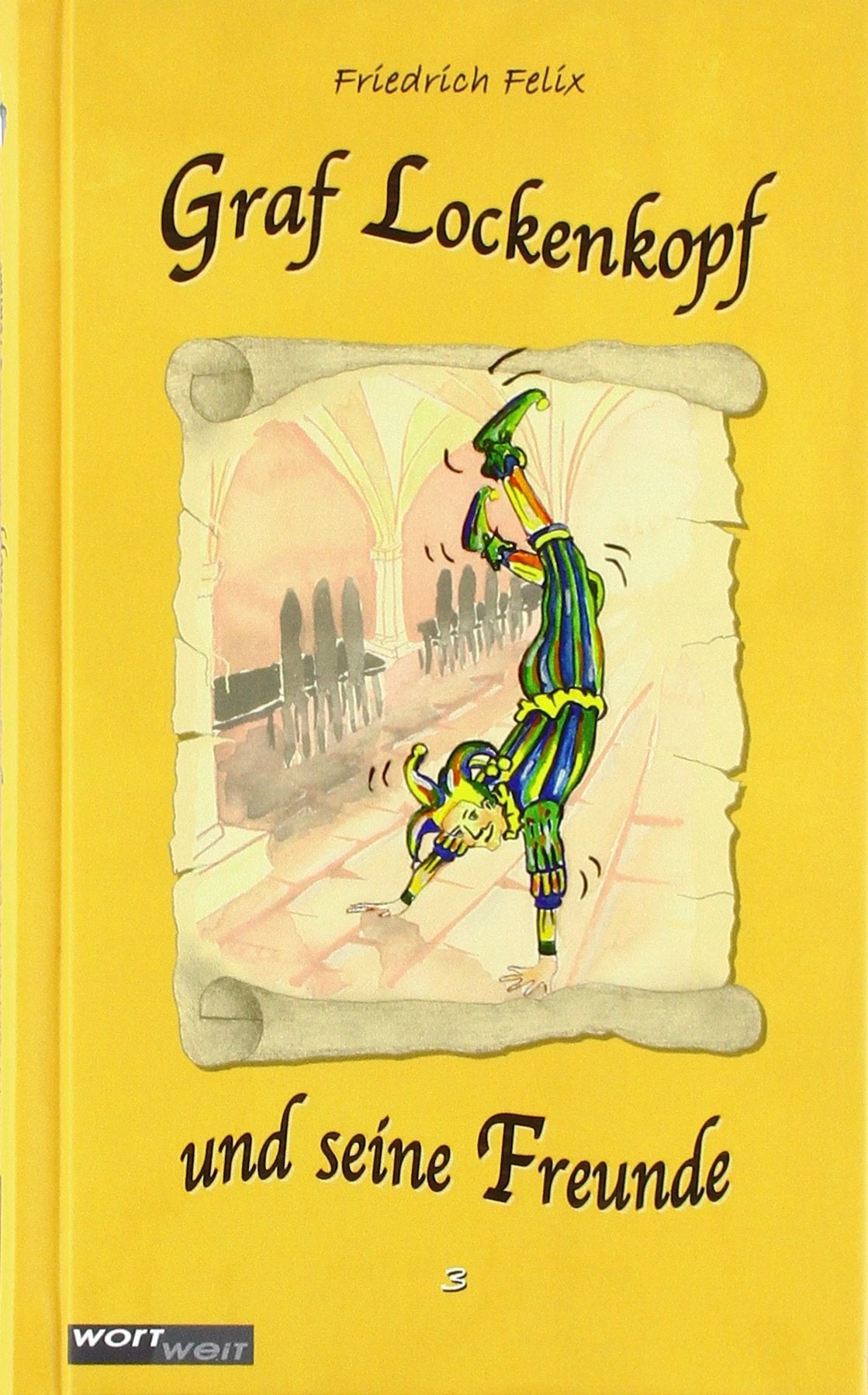 GRAF LOCKENKOPF UND SEINE FREUNDE (3) book