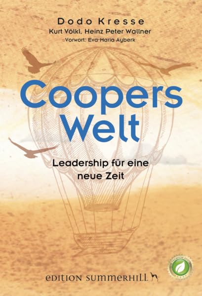 Coopers Welt - Leadership für eine neue Zeit book