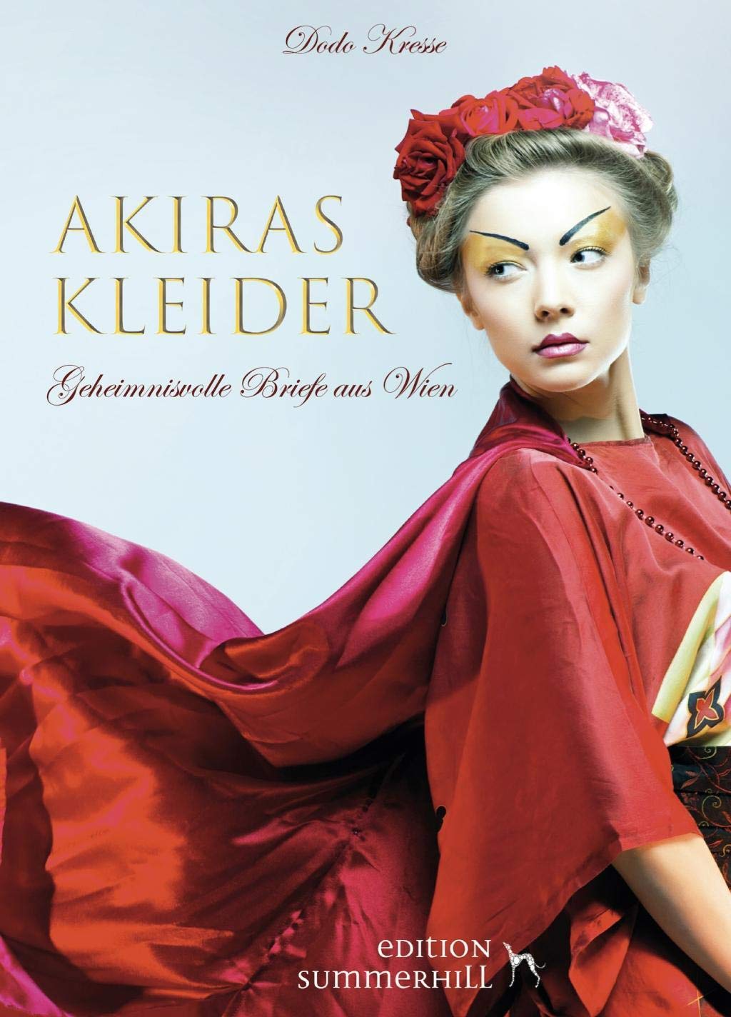 AKIRAS KLEIDER - GEHEIMNISVOLLE BRIEFE AUS WIEN Contemporary literature