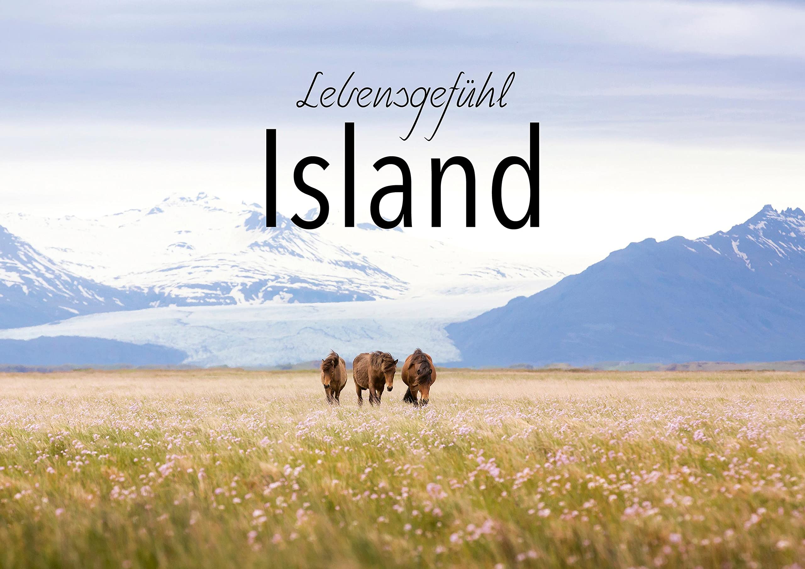 Lebensgefühl Island: 2. Auflage Leisure, Home & Garden