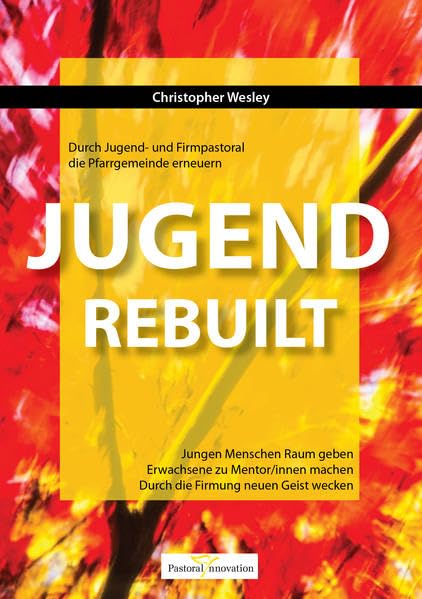 Jugend REBUILT - Durch Jugend- und Firmpastoral die Pfarrgemeinde erneuern: Jungen Menschen Raum geben. Erwachsene zu Mentor/innen machen. Durch die Firmung neuen Geist wecken. Religion & Esotericism