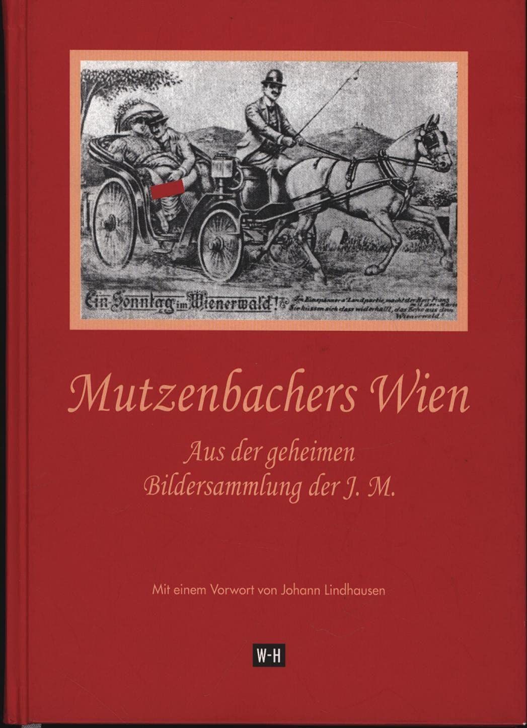 Mutzenbachers Wien Contemporary literature