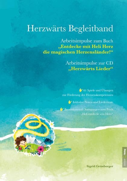 Product Image: Herzwärts Begleitband