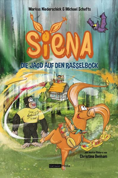 Product Image: Siena - Die Jagd auf den Rasselbock