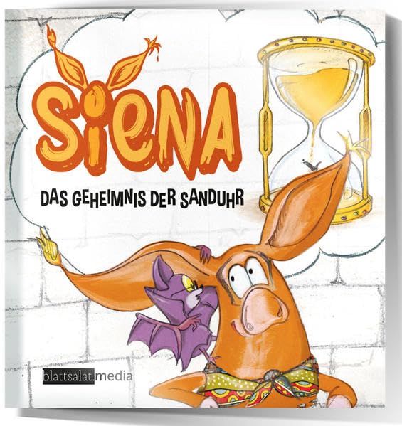 Siena - Das Geheimnis der Sanduhr Children's books
