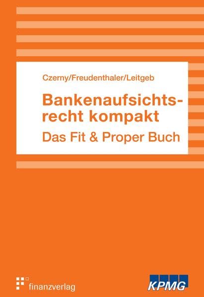 Bankenaufsichtsrecht kompakt Law