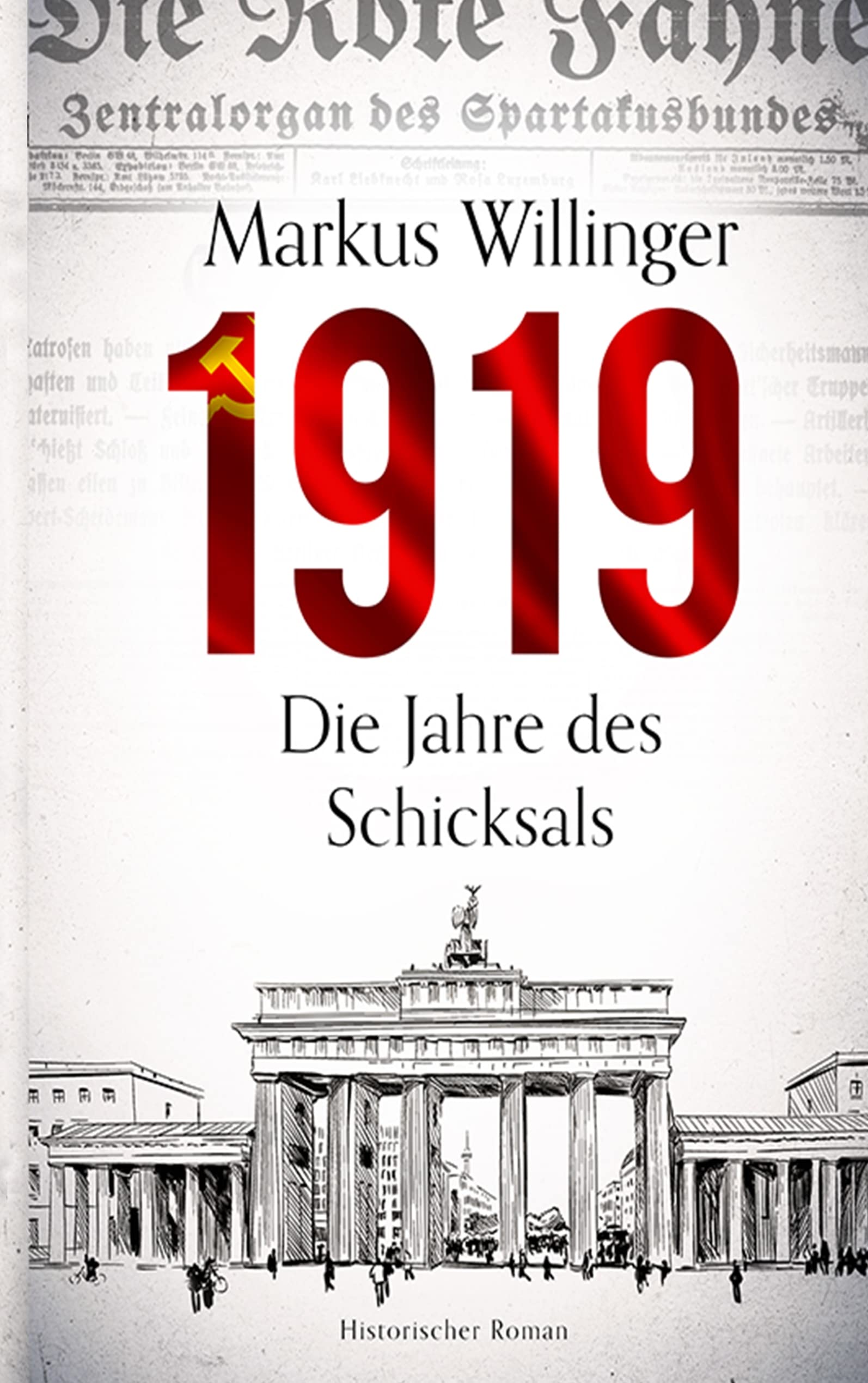 1919 - Historischer Roman Historical Fiction