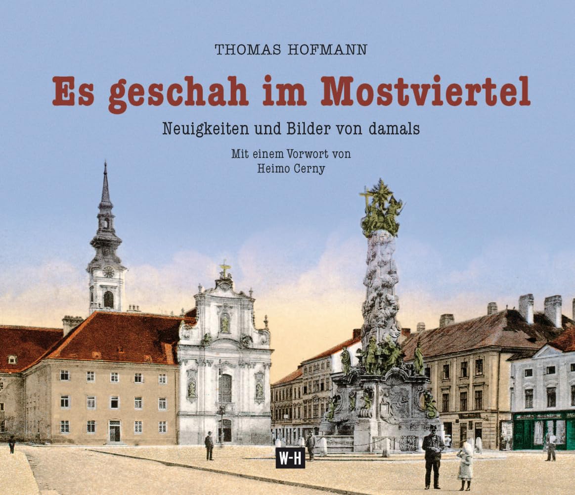Product Image: Es geschah im Mostviertel