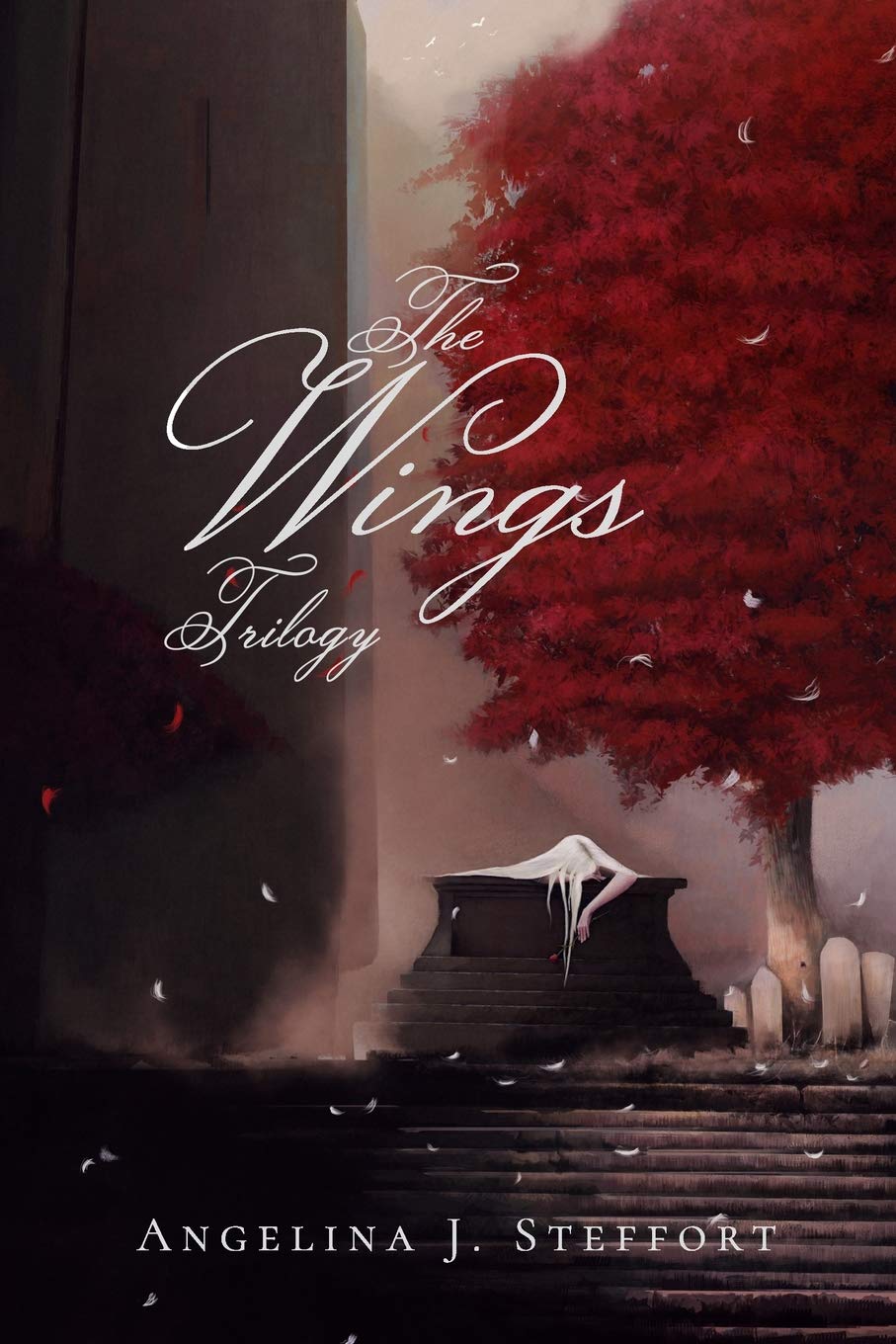 The Wings Trilogy: Complete Series Edition (Book 1-3) Romance