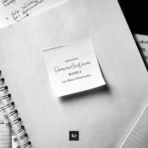 SAMMELSURIUM: Band I Poetry