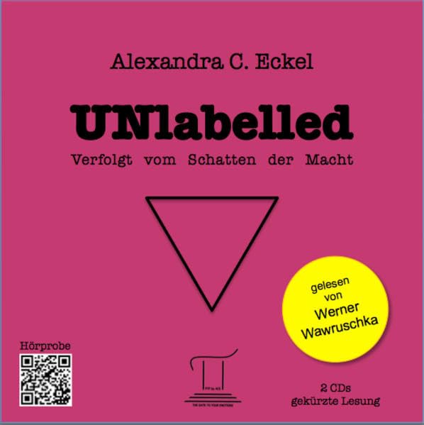 UNlabelled - Verfolgt vom Schatten der Macht: Hörbuch Historical Fiction
