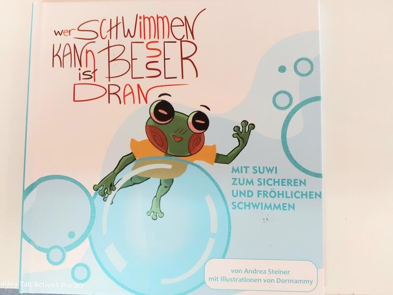 Wer Schwimmen kann ist besser dran: Mit Suwi zum sicheren und fröhlichen Schwimmen Leisure & Fun