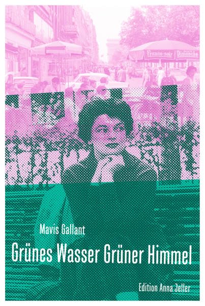 Grünes Wasser, grüner Himmel Contemporary literature Books