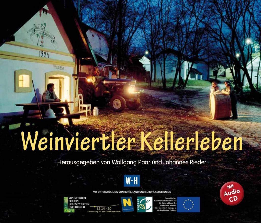 Weinviertler Kellerleben Social Sciences