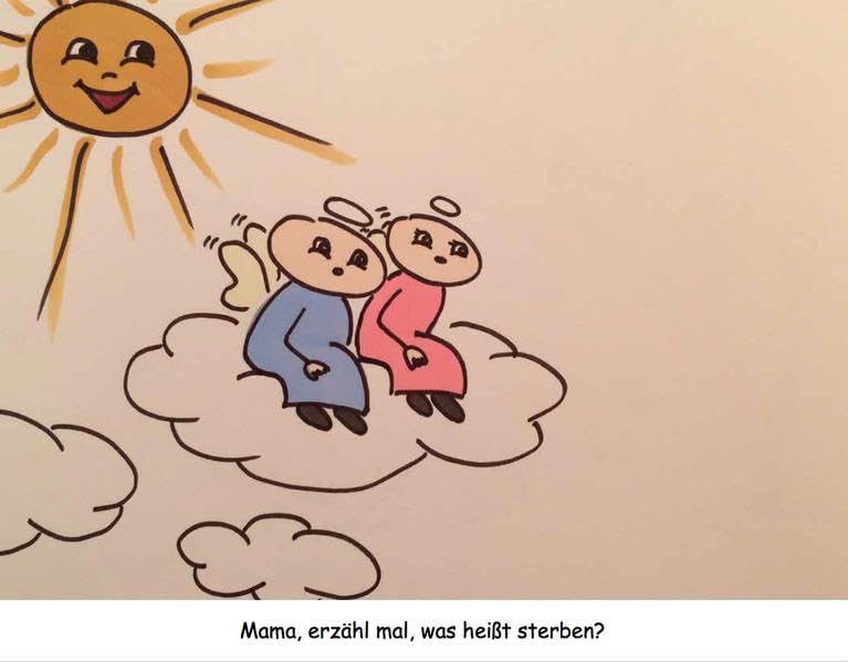 Mama, erzähl mal, was heißt sterben? Death & Mourning