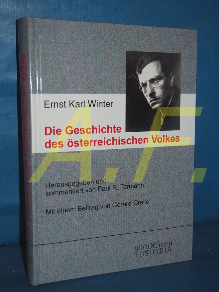 Die Geschichte des österreichischen Volkes (plattform HISTORIA) Books