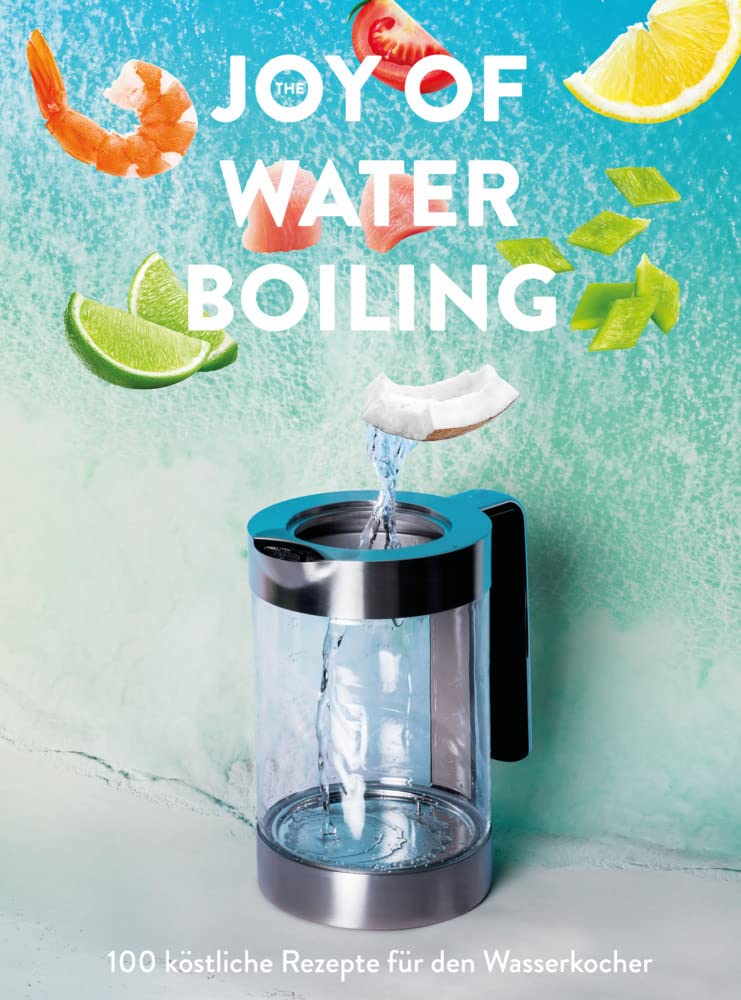 The Joy of Waterboiling Photography