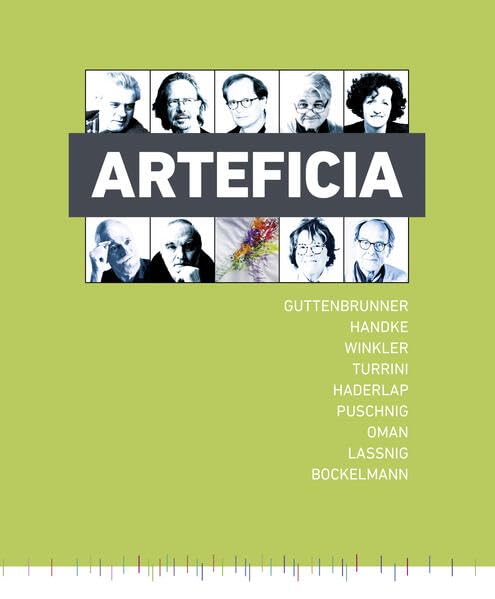 ARTEFICIA: Ehrendoktorate im Zeichen der Kunst Film, Art & Culture