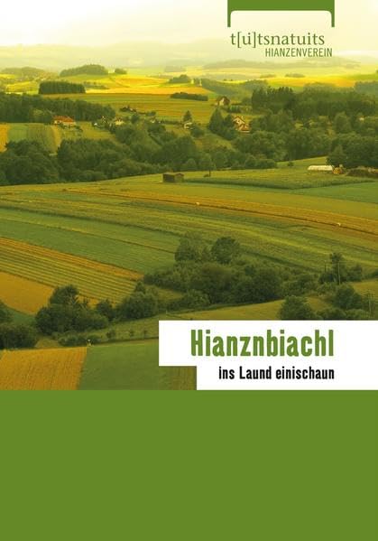 Product Image: "Ins Laund einischaun" - Hianznbiachl 2021