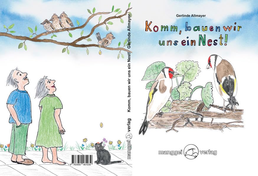 Komm, bauen wir uns ein Nest! Novels & Short Stories