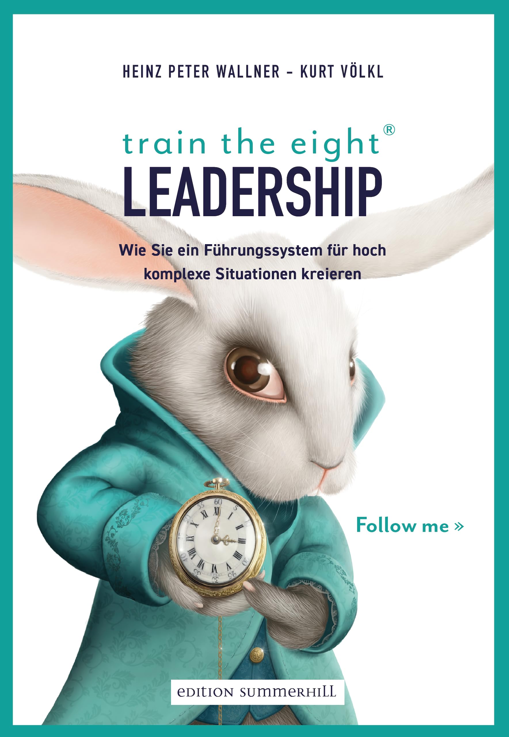 train the eight Leadership Law Books