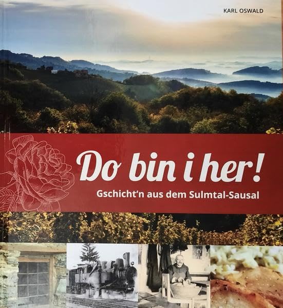 Do bin i her!: Gschicht'n aus dem Sulmtal-Sausal Contemporary literature