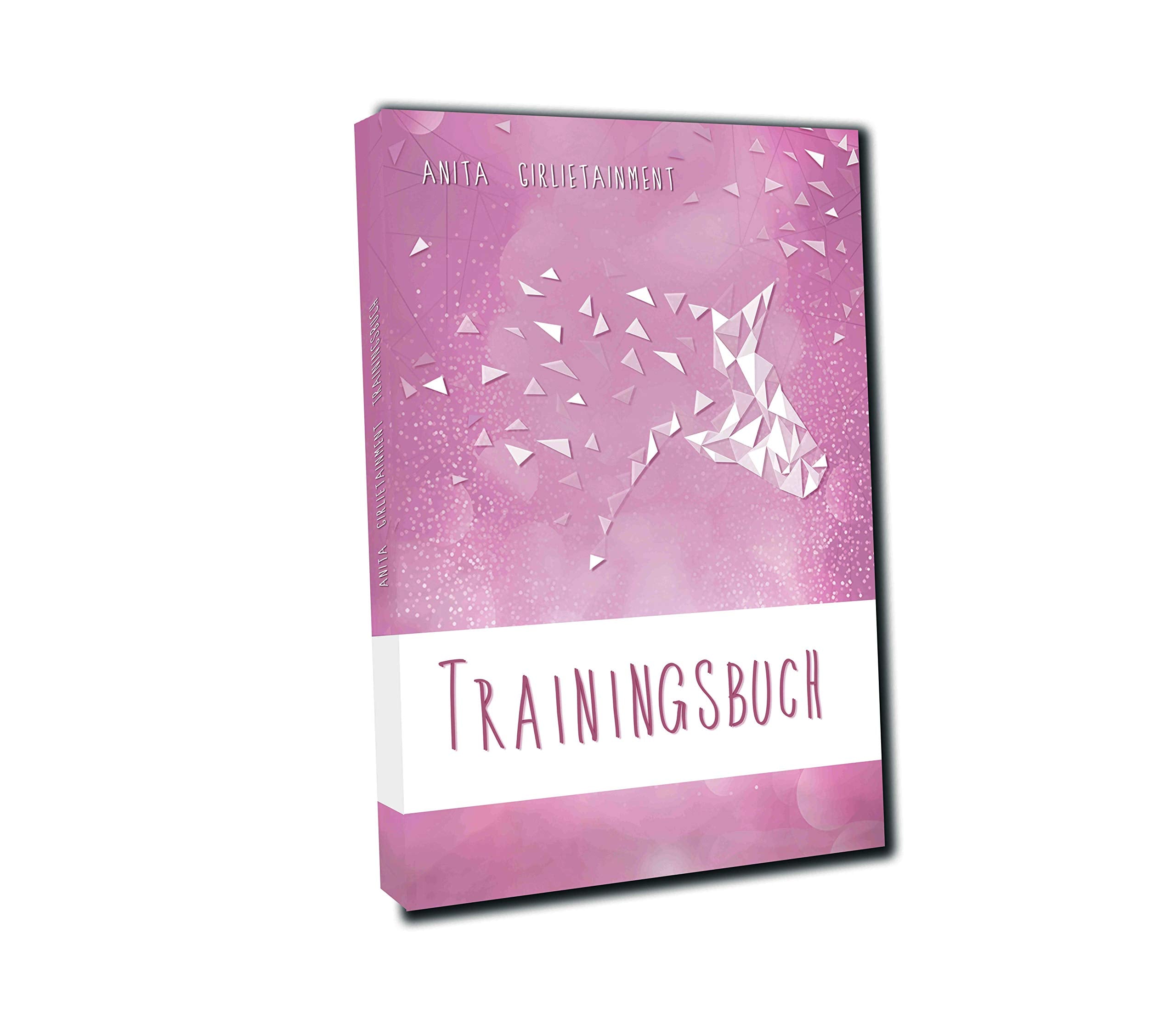 Anita Girlietainment Trainingsbuch Special Edition Books