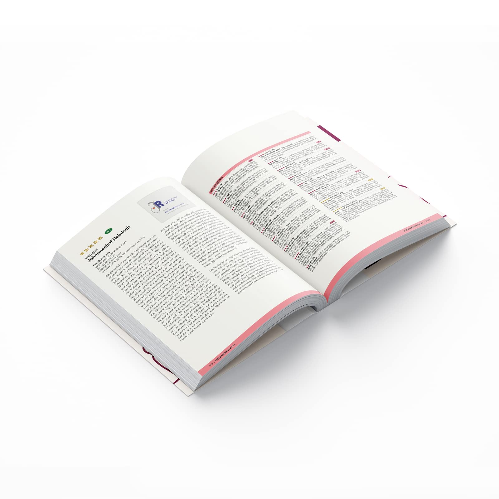 Vinaria Weinguide 2022/23: Die 4.000 besten Weine Österreichs Contemporary literature