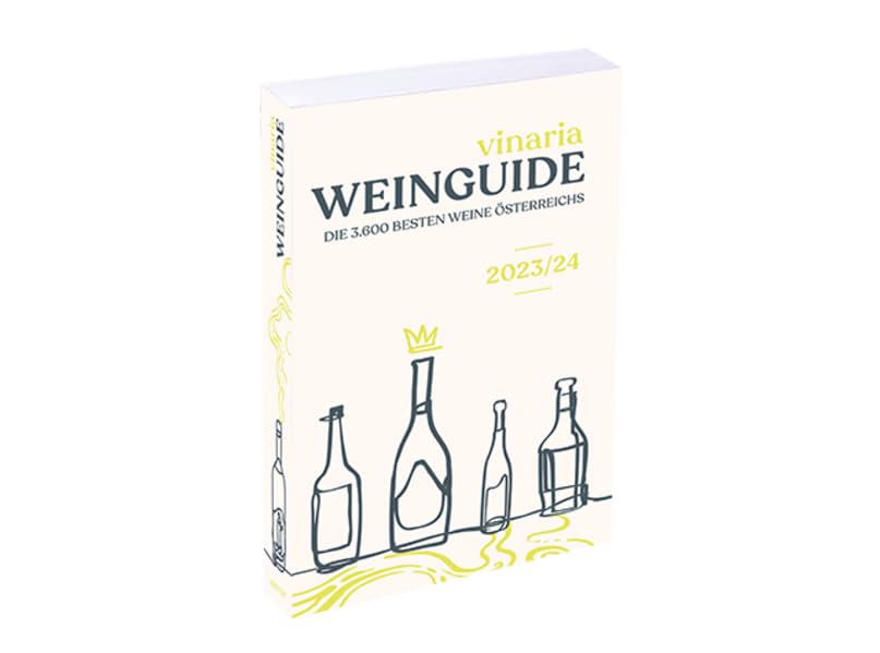 Vinaria Weinguide 2023/24: Die 3.600 besten Weine Österreichs Contemporary literature