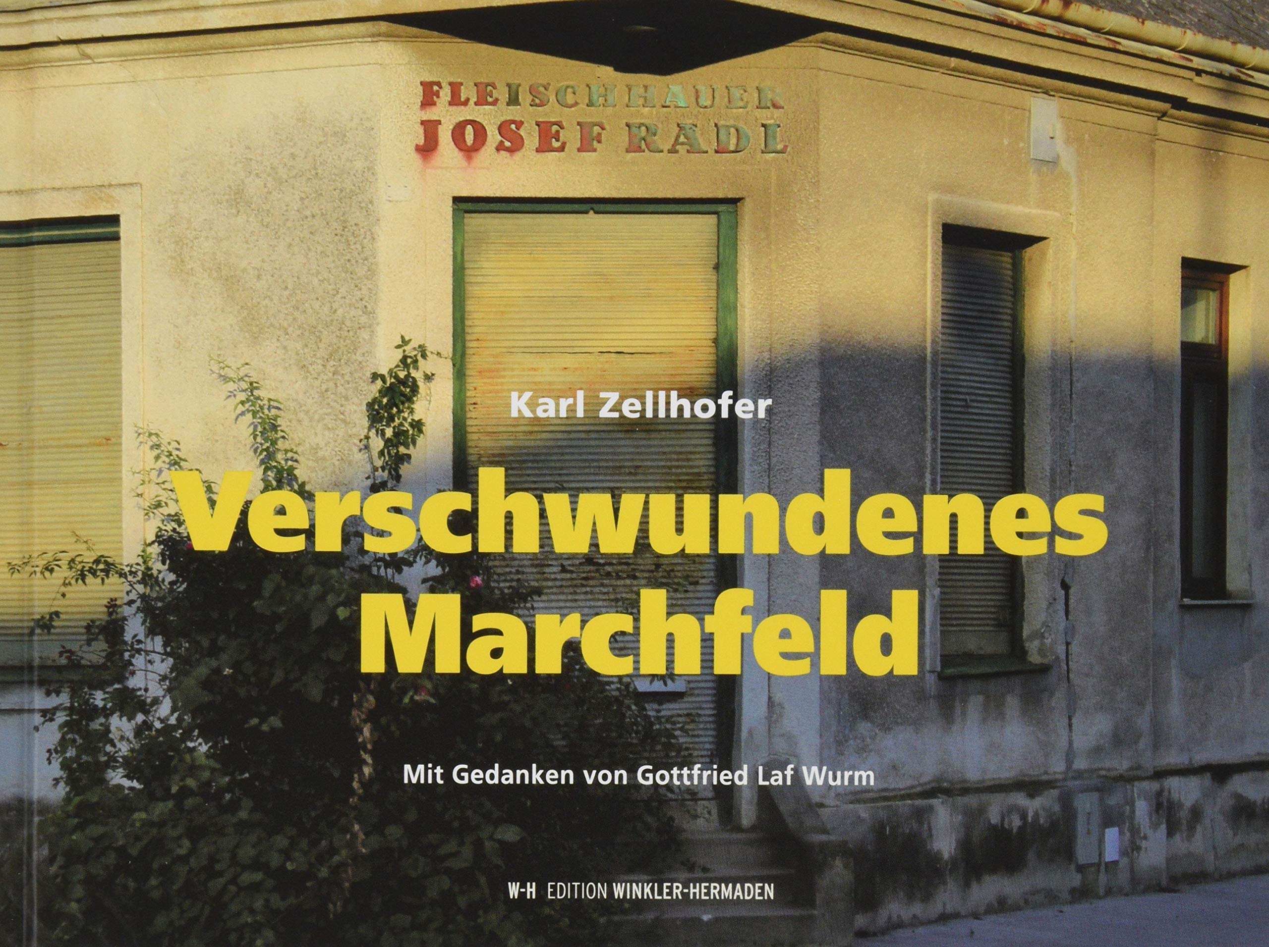 Product Image: Verschwundenes Marchfeld