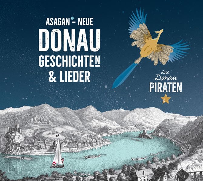 ASAGAN – Neue DONAU-Geschichte(n) & Lieder Film, Art & Culture