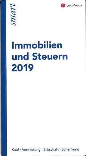 Immobilien und Steuern 2019 (Österreich) Books