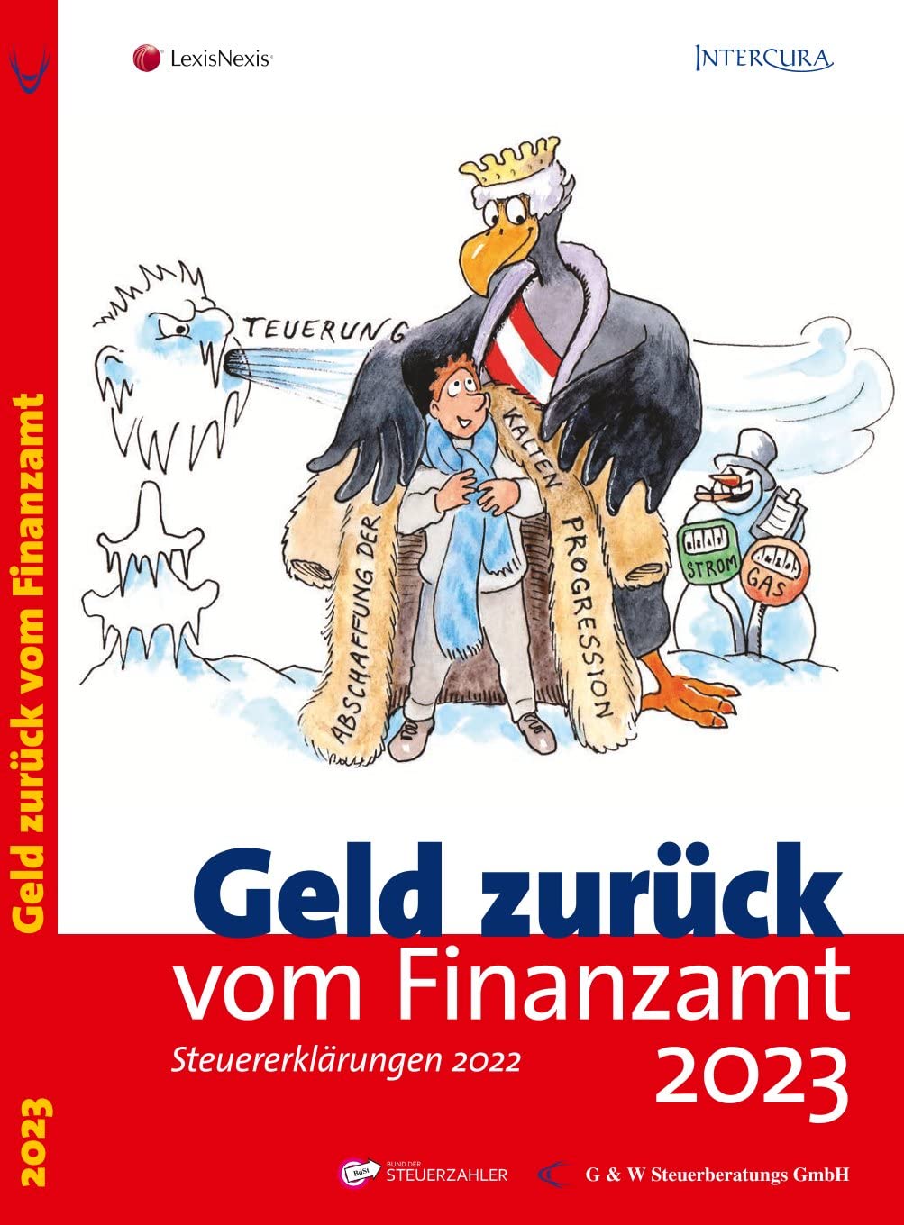 Geld zurück vom Finanzamt 2023 Legal advice
